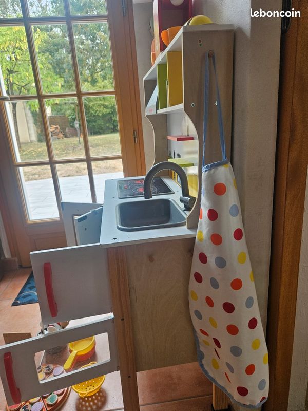 Dînette avec accessoires complets (image 8)