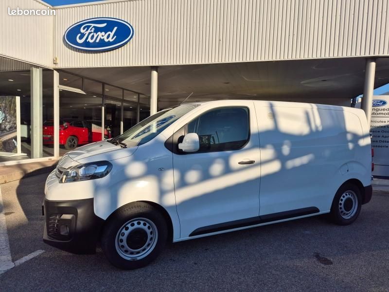 Citroen Jumpy Fg M 1.6 BlueHDi 115ch Business S&S (image 3)