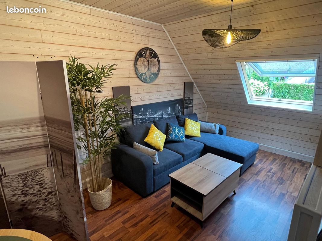 Appartement 2 pièces 62 m² · à Plonéis · 62 m² · 645 €