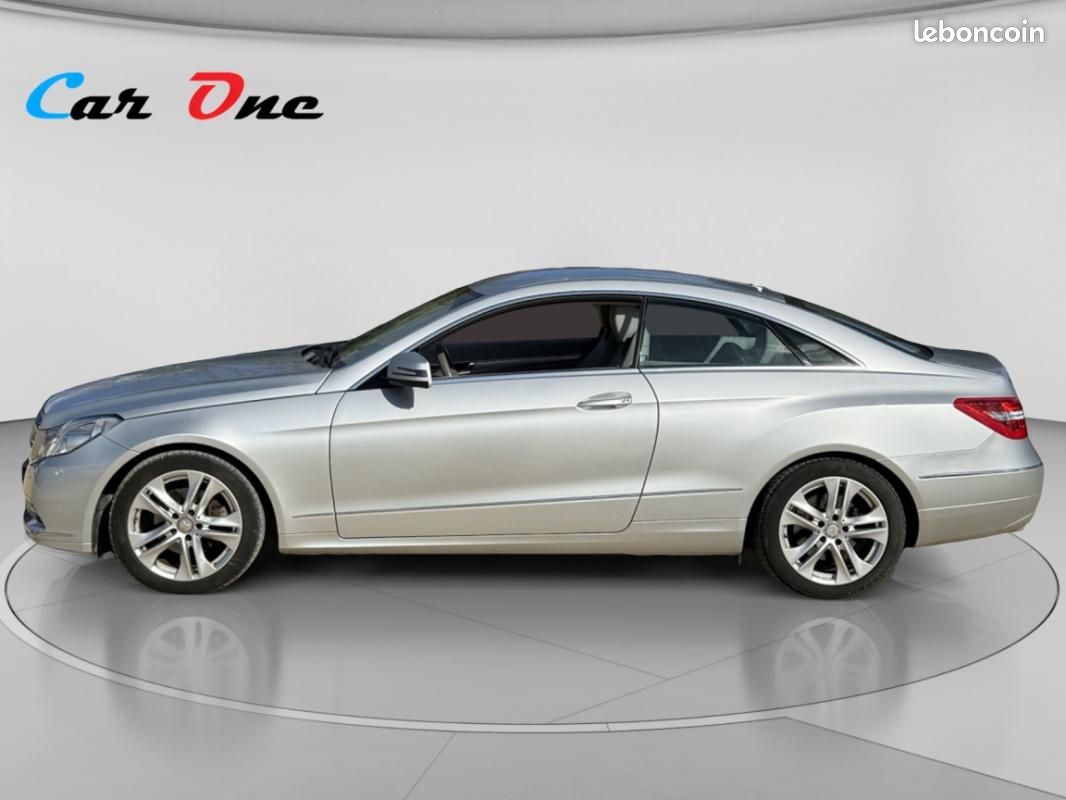 Mercedes Classe E Coupé 250 205cv BlueEfficiency Executive (image 4)