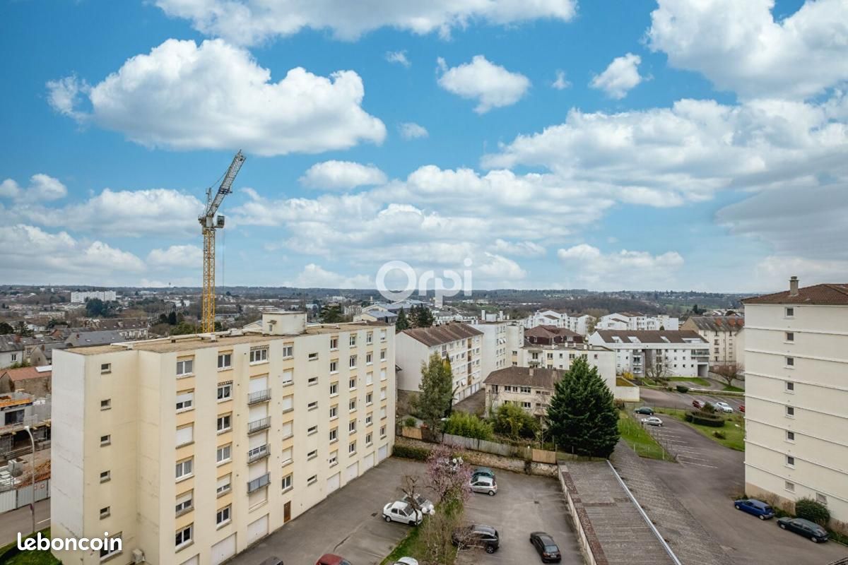 Appartement 3 pièces 55 m² - Limoges 87000 (image principale 2)