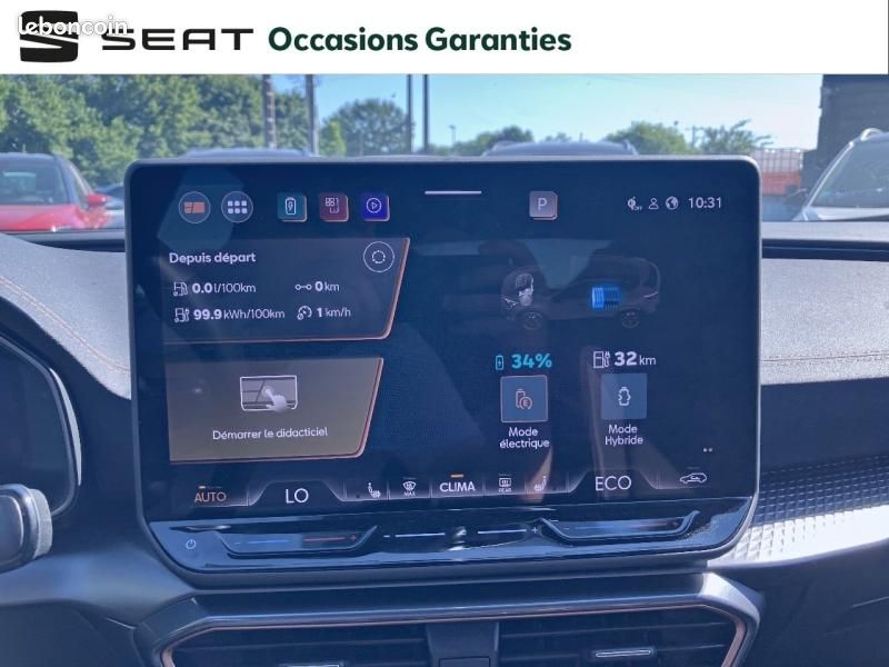 Cupra Formentor 1.5 eHybrid 272ch VZ DSG6 (image 36)