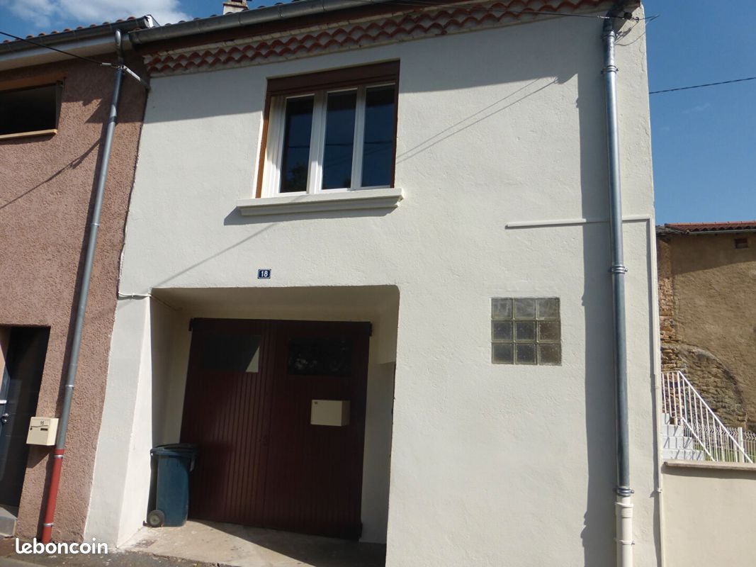 Maison 3 pièces 50 m² · au Breuil-sur-Couze · 50 m² · 103 500 €