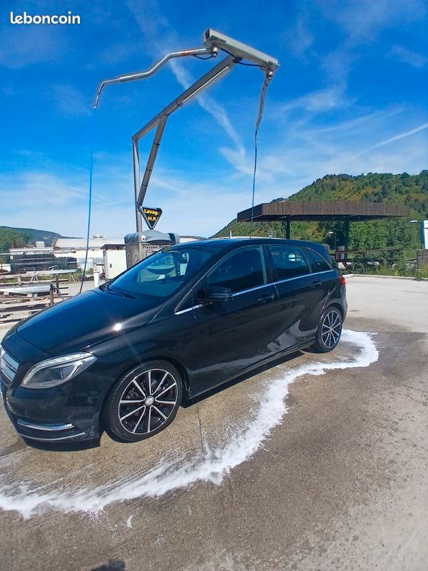 Mercedes classe b sport (image 1)