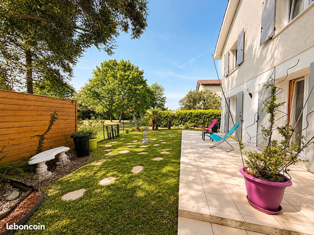 Maison 5 pièces 120 m² · à Gradignan · 120 m² · 415 000 €