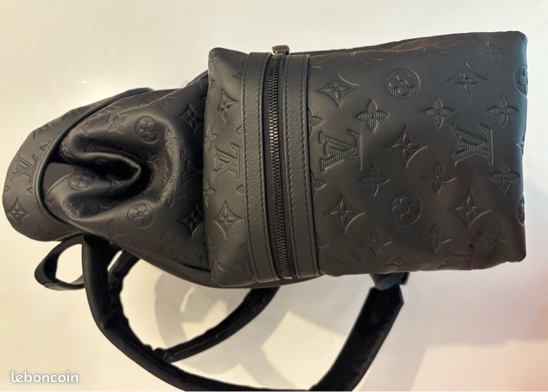 Sac Christopher Backpack Louis Vuitton (image 2)