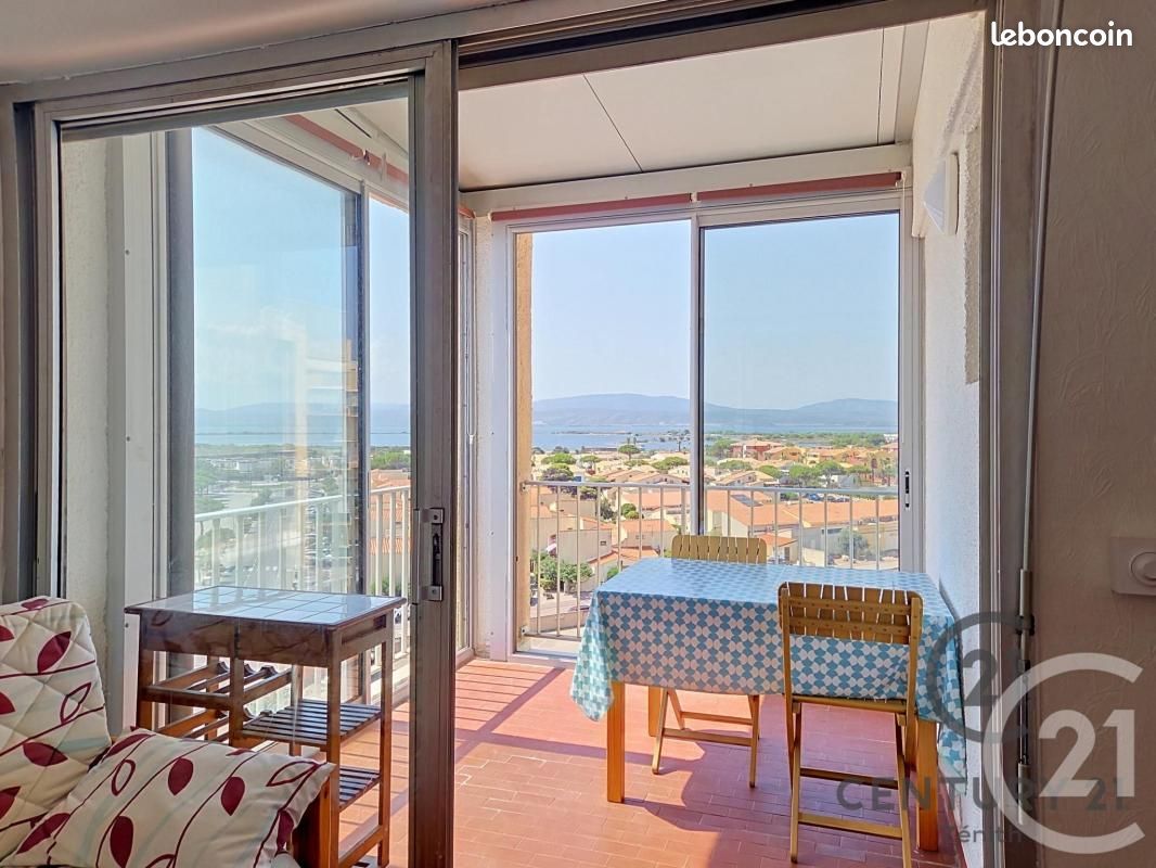 Appartement 1 pièce 21 m² · à Le Barcarès · 21 m² · 99 500 €