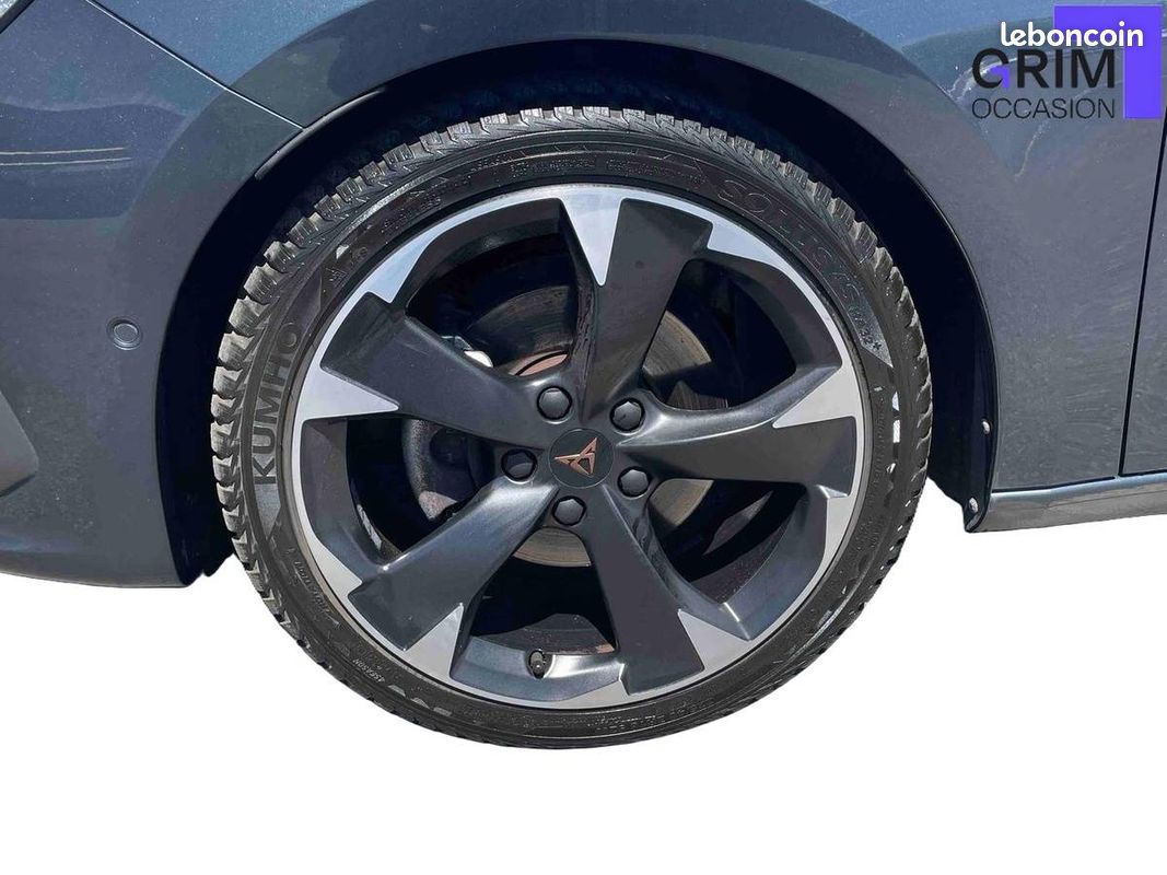 CUPRA Leon Sportstourer 1.5 eTSI 150 ch DSG7 V (image 13)