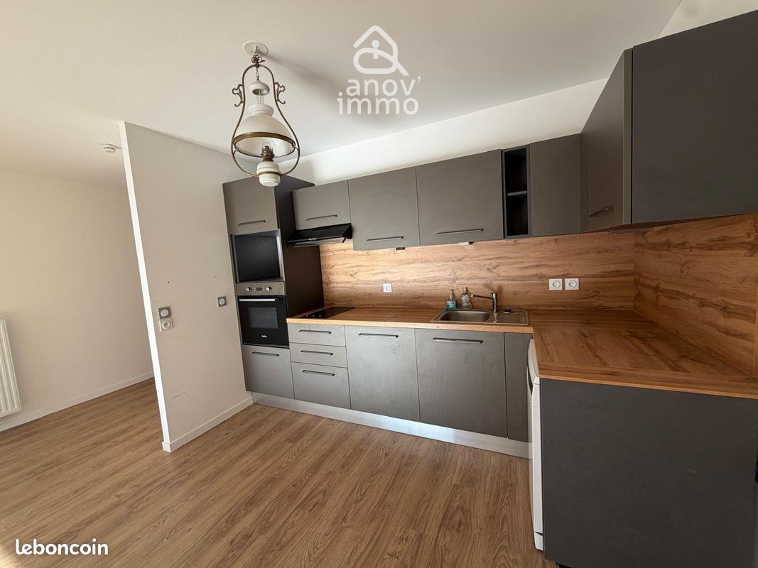 Appartement 3 pièces 66 m² · aux Sables-d'Olonne · 66 m² · 249 000 €