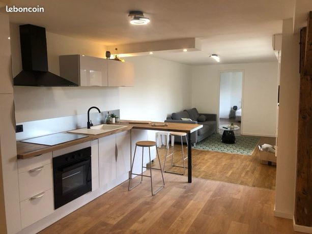 Appartement T2 + Jardin à louer