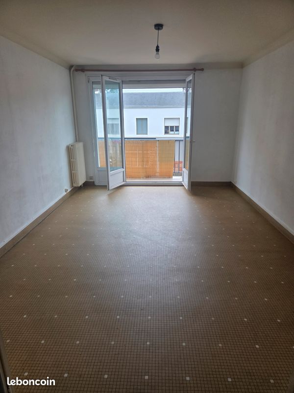 Appartement 2 pièces 51 m² · à Nantes · 51 m² · 169 500 €