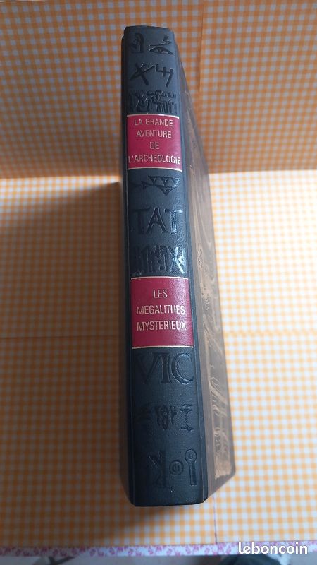 Les Mégalithes Mystérieuses (image 1)