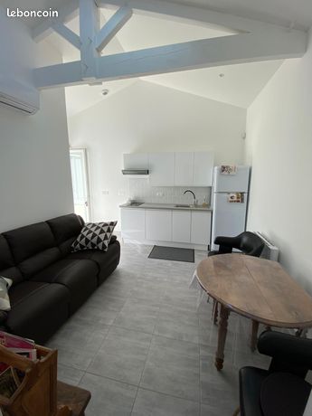 (Se alquilan) Studios et T2 à louer à l'année en plein centre ville de Labouheyre