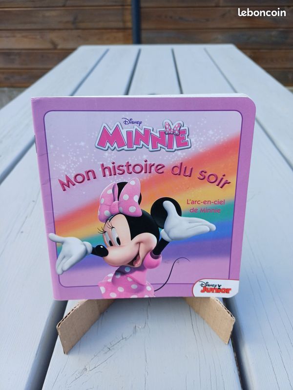 Minnie, mon histoire du soir (image 1)