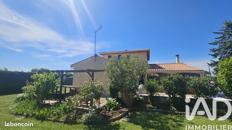Maison familiale 7 pièces 137 m²