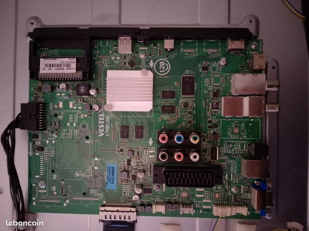 MAIN BOARD / Carte Mere - 17MB120 - Pour TV PHILIPS