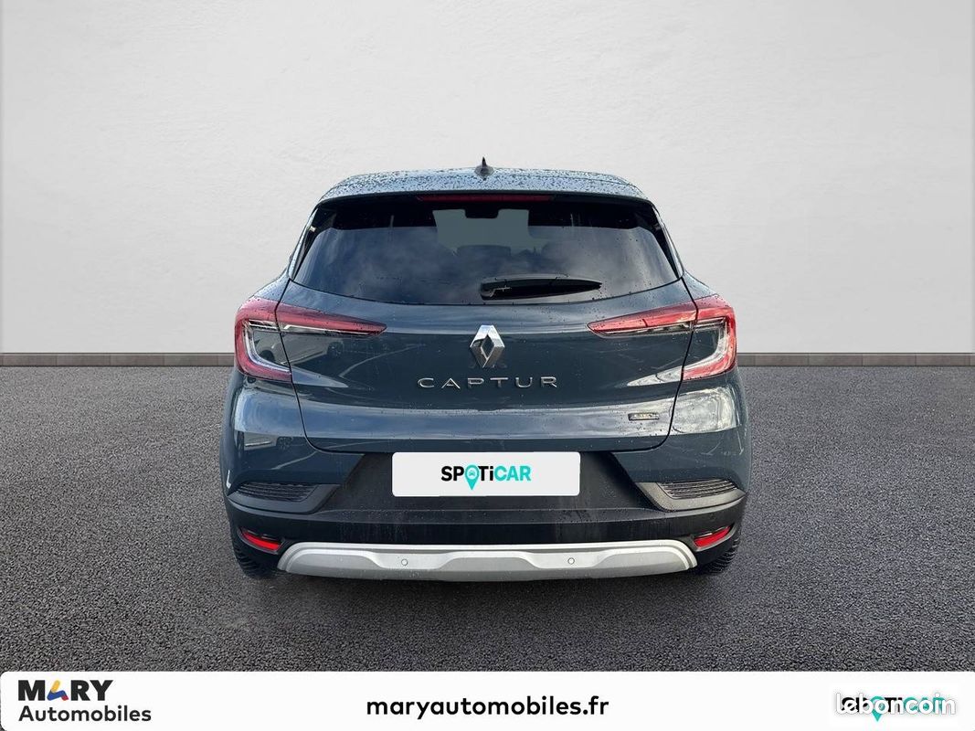 RENAULT Captur E-Tech full hybrid 145 Evolution (image 3)