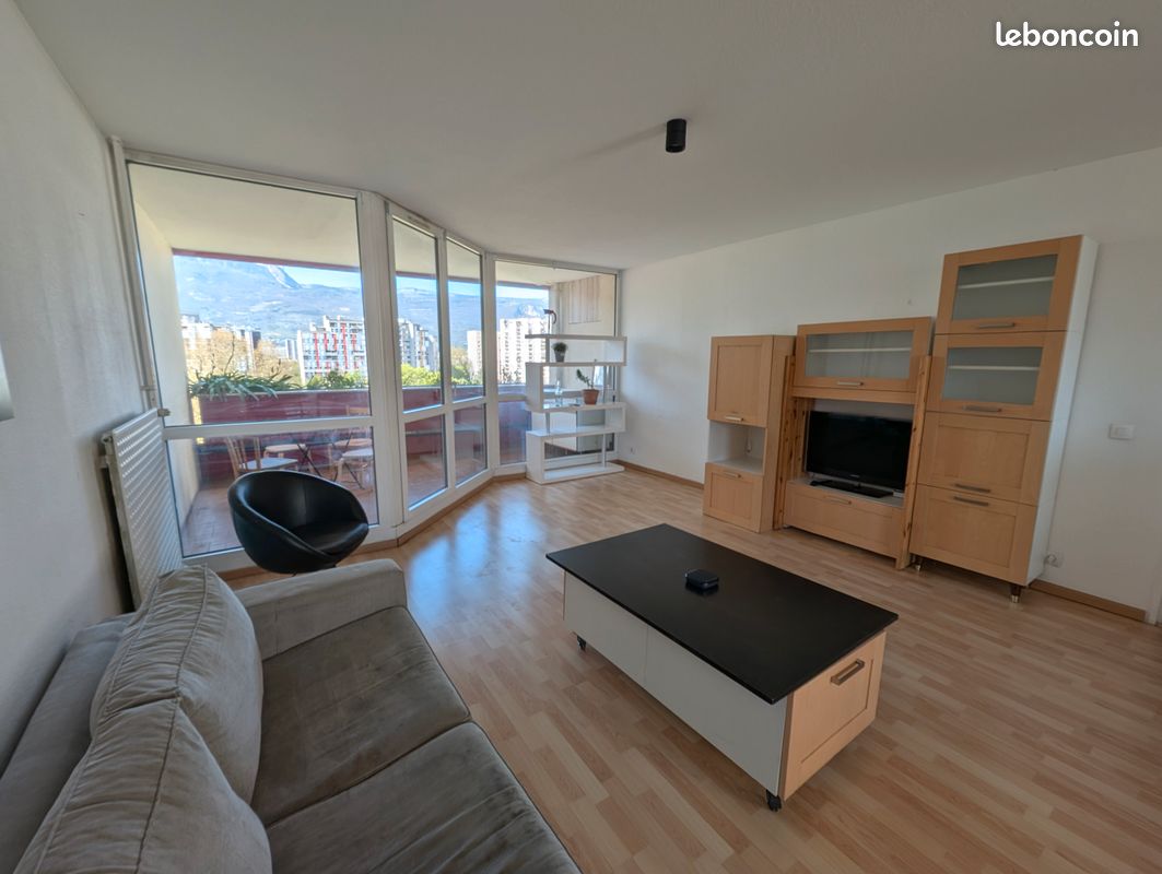 Appartement 4 pièces 82 m² · à Grenoble · 82 m² · 104 900 €