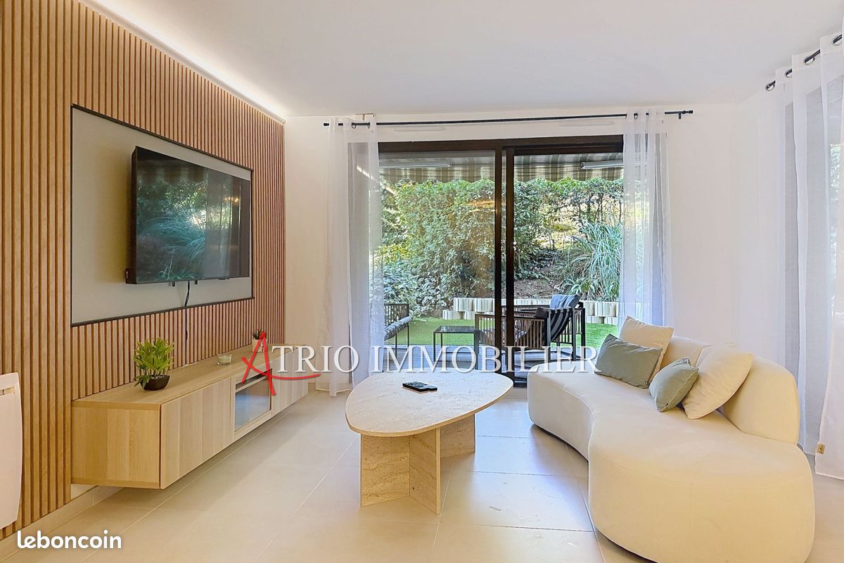 Appartement 3 pièces 60 m² · à Saint-Laurent-du-Var · 60 m² · 399 000 €