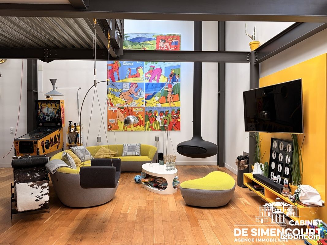 Appartement 5 pièces 207 m² · à Amiens · 207 m² · 589 000 €