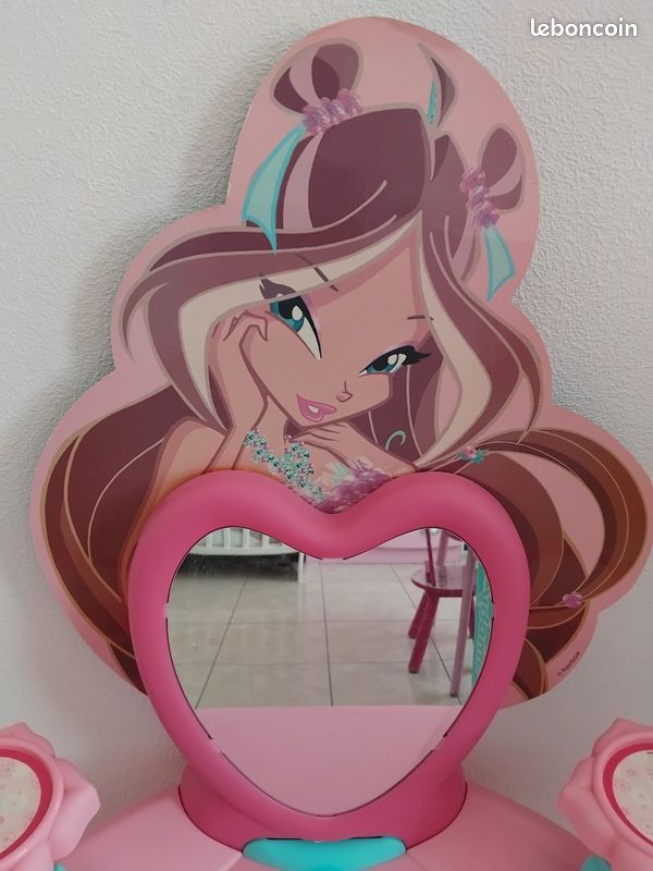 Coiffeuse Winx Club (image 4)