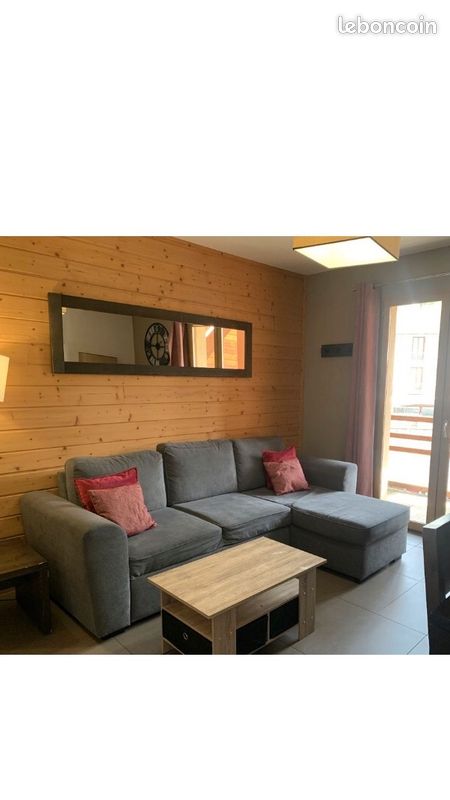 Appartement T2 à la montagne (image 2)