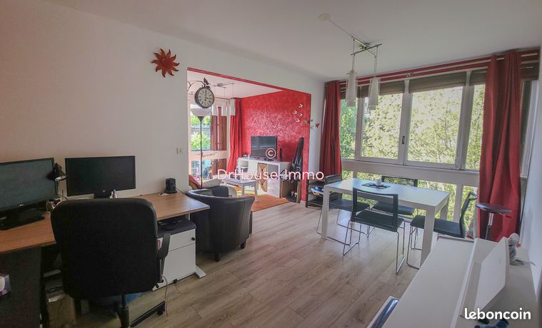 Appartement 5 pièces 83 m²