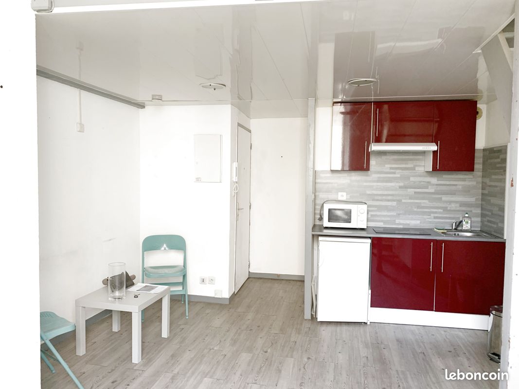 Appartement 1 pièce 31 m² · à Bordeaux · 31 m² · 125 600 €