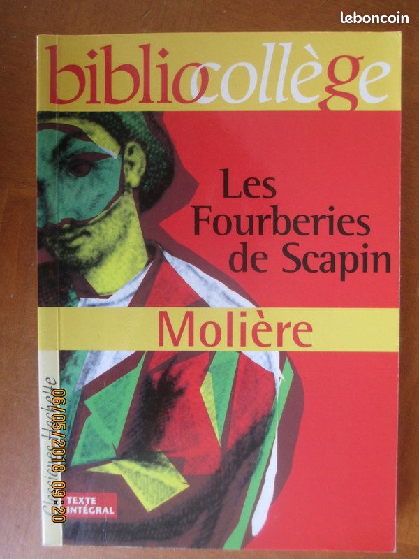 Collection bibliocollege bible odyssee scapin t (image 3)