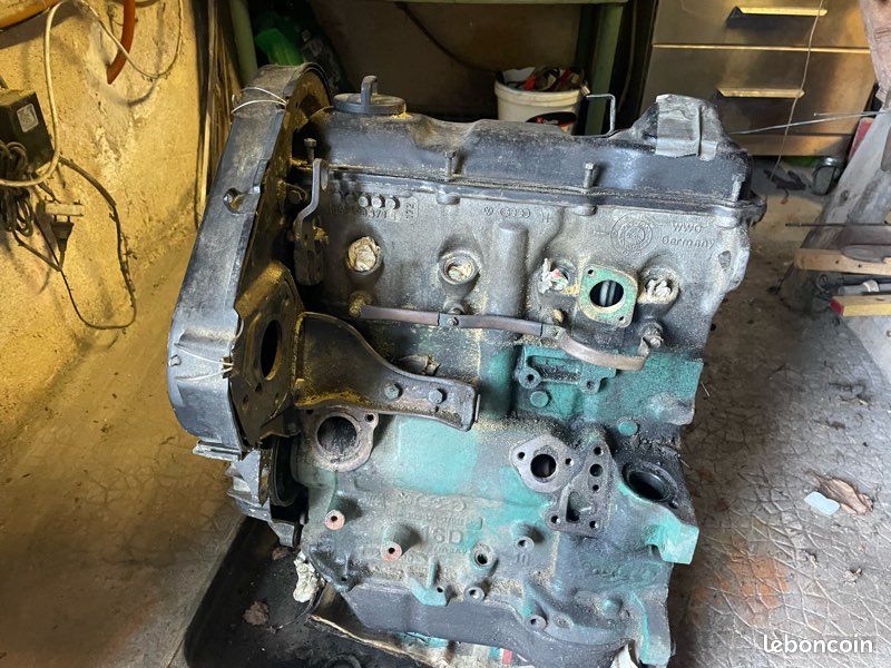 Moteur vw 1600 td (image 3)