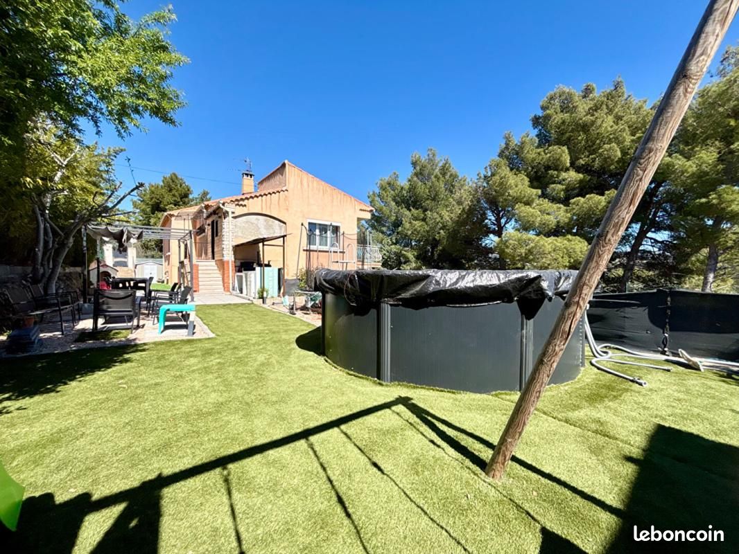 Maison 4 pièces 98 m² · à Plan-de-Cuques · 98 m² · 419 000 €