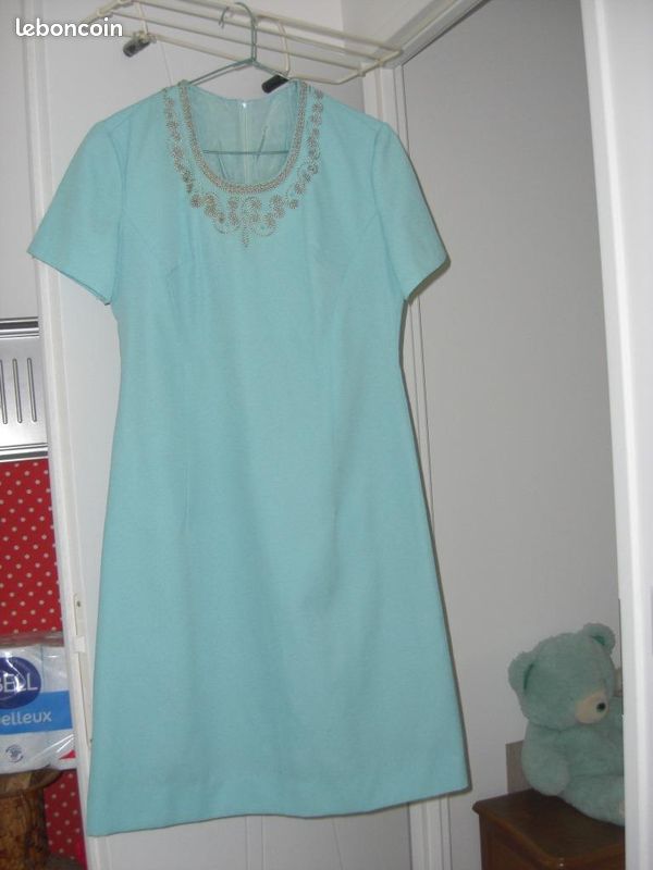 Toutes sortes de robe Vintage taille 36/38/40 (image 2)