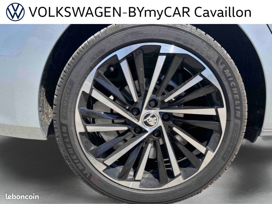 SKODA Octavia 2.0 TDI 116 ch SCR BVM6 Selection (image 19)