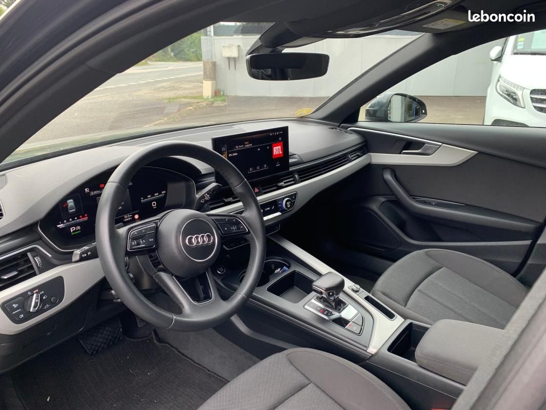 Audi A4 (07/2019-06/2024) 40 TDI ADVANCED (image 4)