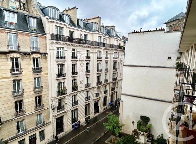 Appartement 2 pièce(s) 39 m²à vendre Paris-4e-arrondissement