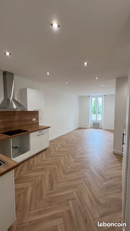 Appartement 2 pièces 44 m² · à La Rochelle · 44 m² · 950 €/mois