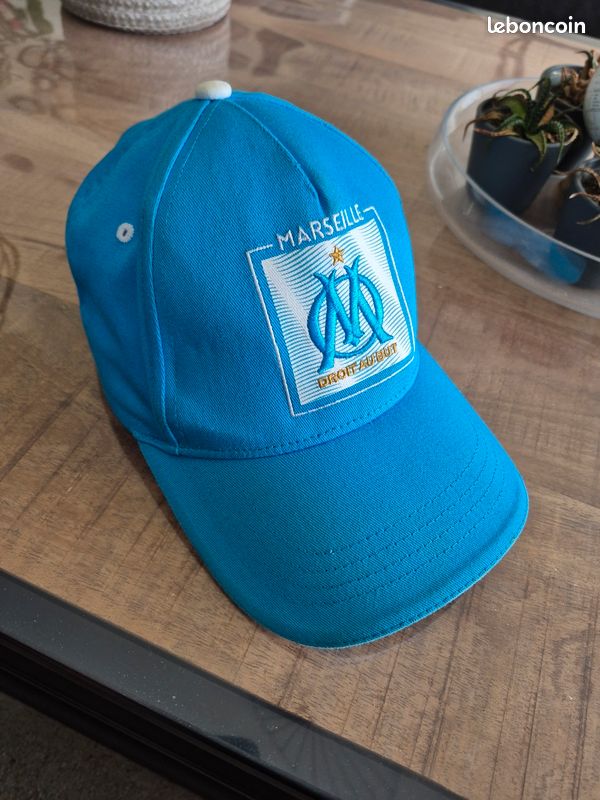 Casquette Adulte Olympique De Marseille PUMA