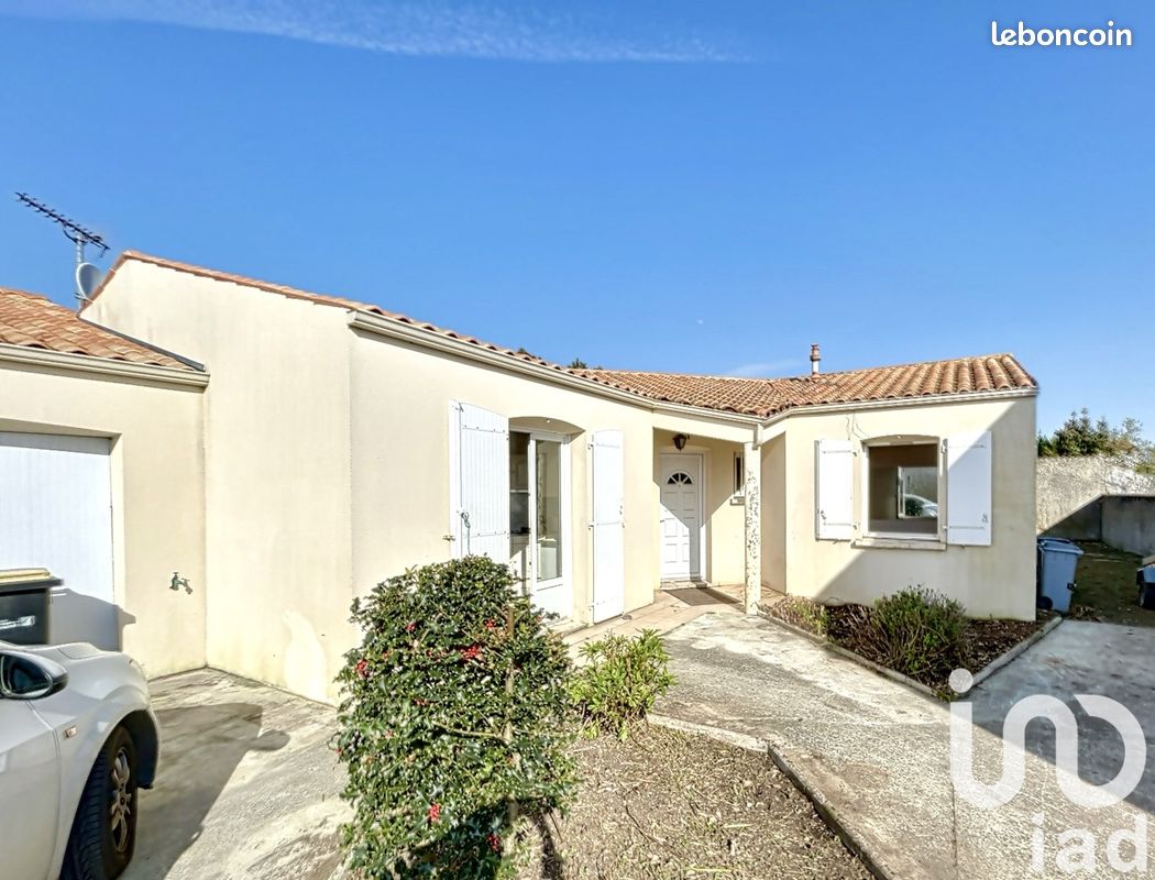 Maison 5 pièces 95 m² - Lagord 17140 (image principale 0)