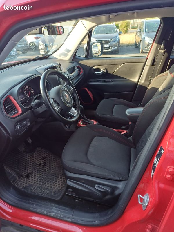 Jeep renegade 2.0 multijet 170 ch trailhawk 4wd (image 4)