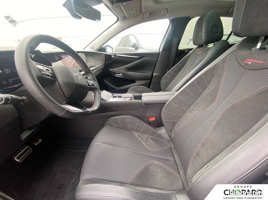 DS DS 4 Hybride E-Tense 225 EAT8 Performance Line+ (image 11)