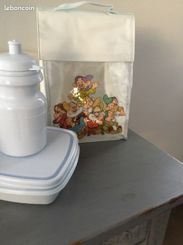 Sac repas neuf Disney (image 3)