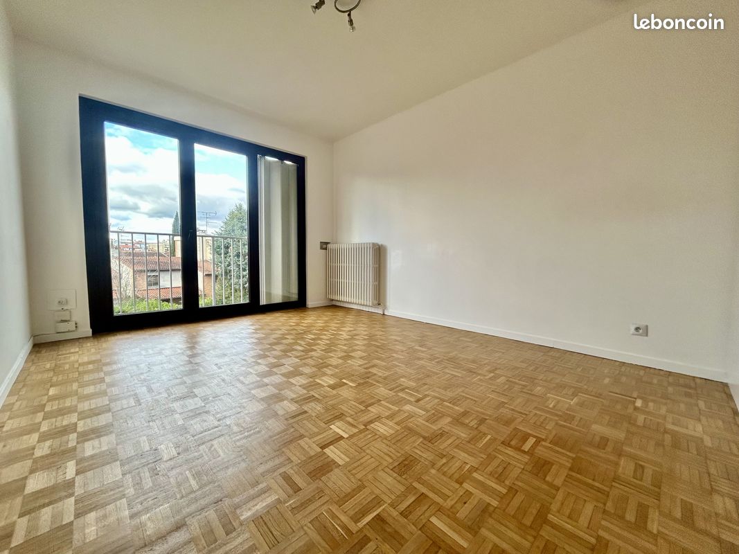 Appartement 2 pièces 36 m² · à Toulouse · 36 m² · 618 €