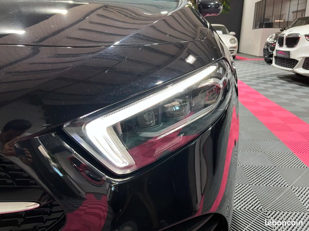 MERCEDES CLASSE A 220 d 8G-DCT AMG Line/ EDITION (image 32)