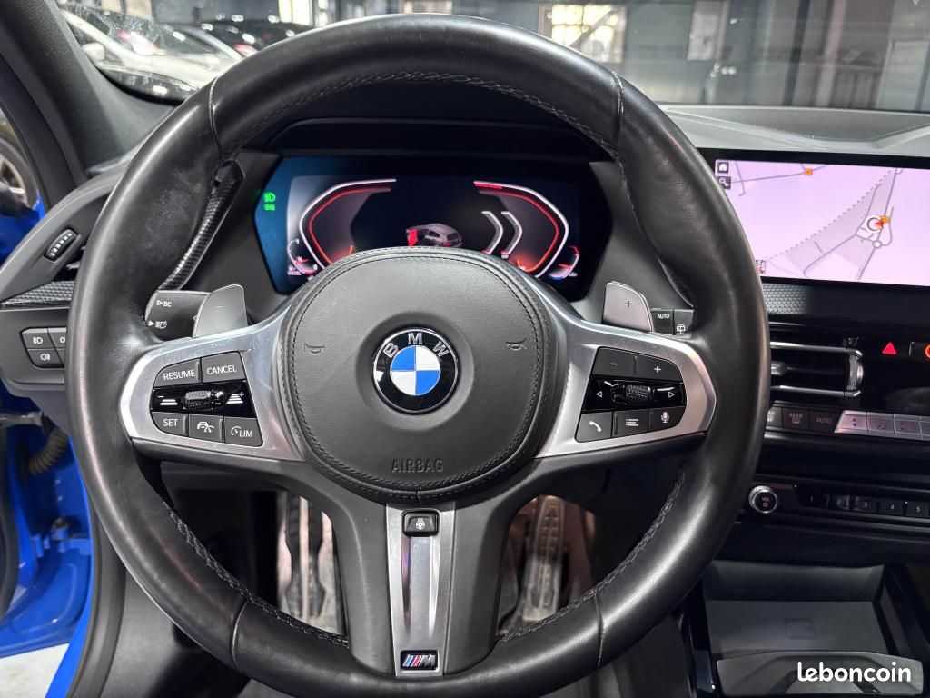 BMW SERIE 1 120d xDrive M Sport /Toit ouvrant/HUD/Harman Kardon/Sièges élec et chauffants/ (image 11)