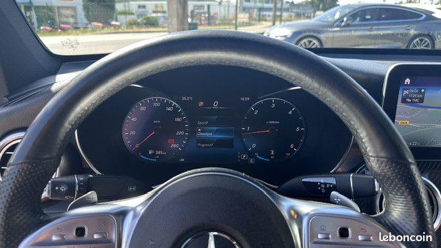 Mercedes GLC COUPE 220 D 194CH AMG LINE 4MATIC 9G-TRONIC (image 7)