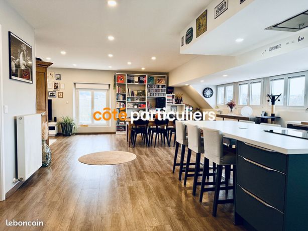 Appartement 5 pièces 145 m²