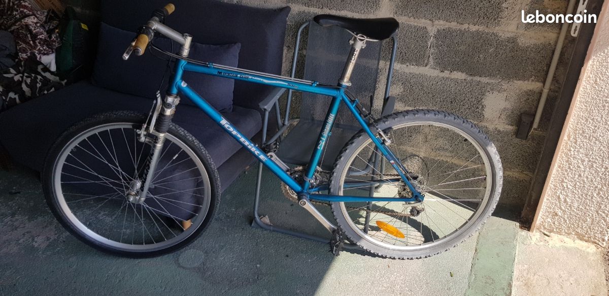 VÉLO VTT SCOTT YECORA Taille M très bon état. EUR 250,00 - FR