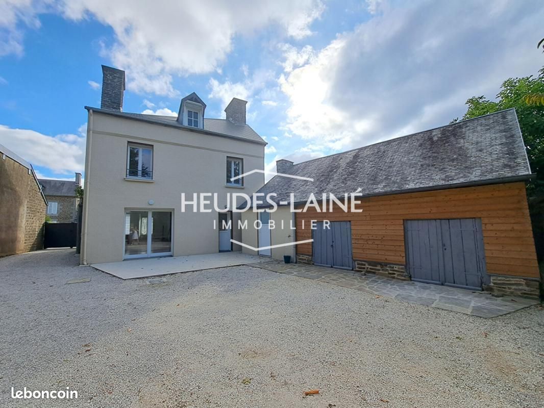 Maison 4 pièces 90 m² · à Saint-Hilaire-du-Harcouët · 90 m² · 650 €/mois