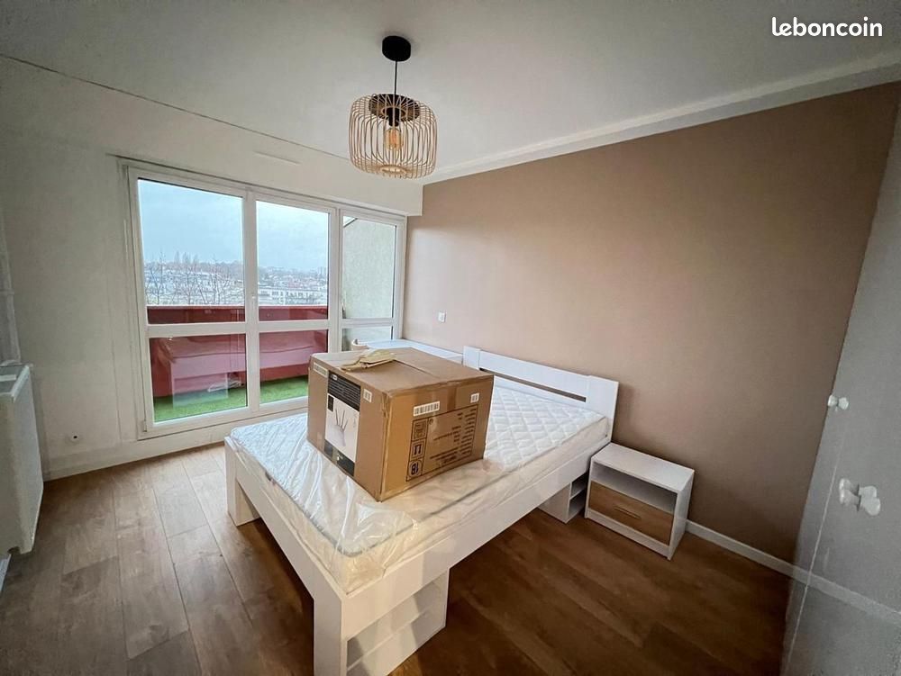 Appartement 1 pièce 26 m² · à Sevran · 26 m² · 600 €
