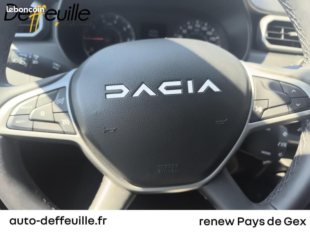 Dacia Duster ECO-G 100 4x2 Journey + (image 11)